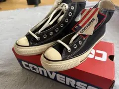 コンバースALLSTAR US HI Originator BLACK 26cm