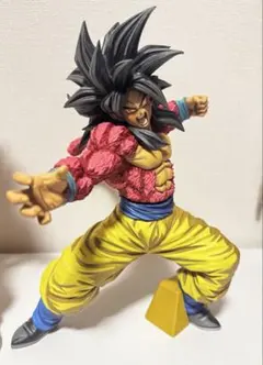 国内正規　SMSP 超サイヤ人4 孫悟空　D賞　04