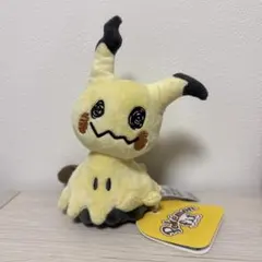 ポケモン　ぬいぐるみ　fit ミミッキュ