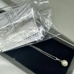 値下げYukiko Hanai 真珠ペンダントネックレス