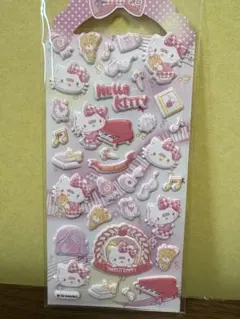 ぷっくりシール☆