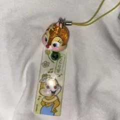 ディズニー クラリス ストラップ