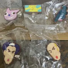 マカオ　ジョマ　シリマルダシ　ヘアクリップ　クレヨンしんちゃん