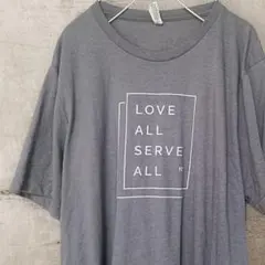 2026年最新】love all serve all tシャツの人気アイテム - メルカリ