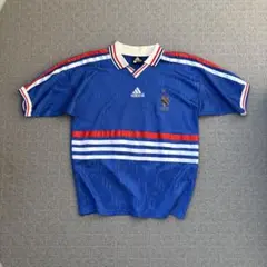 90s フランス代表 ユニフォーム サッカー - メルカリ