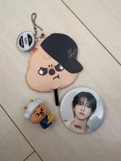 straykids HAN セット