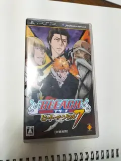 ブリーチ ヒートザソウル7 動作確認済み