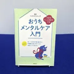 おうちメンタルケア入門 不安をそっと手放す方法