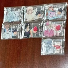 チョコエッグキッズ　はたらく細胞　クリアスタンド　７個セット バラ売り不可