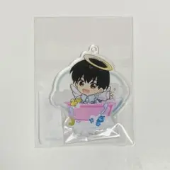 まるくじ　ババンババンバンバンパイア　アクリルキーホルダー　立野 李仁