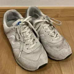 newblance ニューバランス　スニーカー　574 24cm