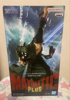 MAXIMATIC PLUS ONE PIECE ロロノア・ゾロ