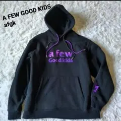 A FEW GOOD KIDS afgk パーカー フーディー XLのサムネイル