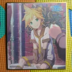 鏡音レン　色紙　プロセカ　特訓前後11セット 2025年最新】鏡音レン 色紙の人気アイテム - メルカリ
