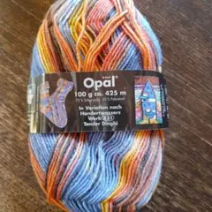 Opal 毛糸 　残り糸38g
