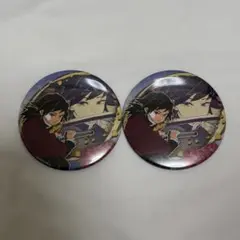 【11/16限定値下げ】鬼滅の刃 冨岡義勇 コレクション缶バッチ第6弾 缶バッチ