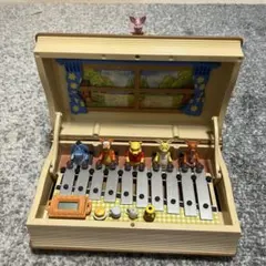 【中古良品】3ADM044 くまのプーさん ハニーコンサート 動作確認済み 2026年最新】くまのプーさん ハニーコンサートの人気アイテム - メルカリ