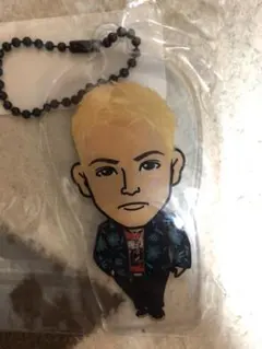 岩谷翔吾　クリアチャーム   オンラインガチャ トラステ　レア　RAMPAGE