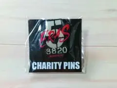 2026年最新】b'z チャリティーピンバッジの人気アイテム - メルカリ