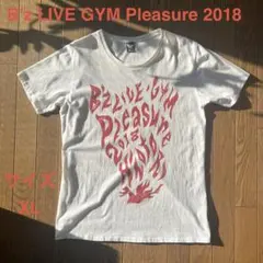 B'z　LIVE-GYM 2018 HINOTORI　Tシャツ　XL 2026年最新】b'z tシャツhinotori サイズxlの人気アイテム - メルカリ