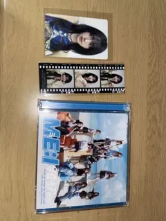 ME:I Hi-Five 初回限定盤B 加藤心セット