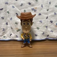 トイストーリー　ウッディ フィギュア