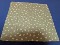 むす美 綿100% 両面風呂敷 亀甲柄