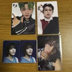 INI 髙塚大夢　トレカ　POPUP 124 THE FLAME タワレコ特典