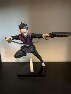 一番くじ 鬼滅の刃 不死川玄弥 フィギュア