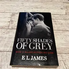 Fifty Shades of Grey by E L James