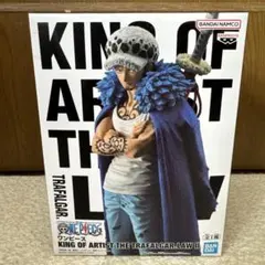 2026年最新】ワンピース KING OF ARTIST THE TRAFALGAR.LAW Ⅱの人気