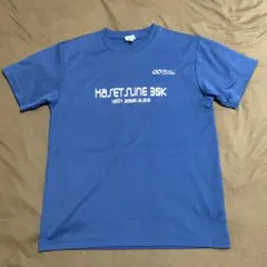 HASETUNE 30K Tシャツ ハセツネノベルティ