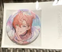 赤城ウェン　誕生日グッズ2025 缶バッジ