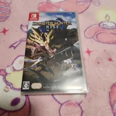 MONSTER HUNTER RISE Nintendo Switch