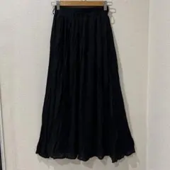 黒 スカート