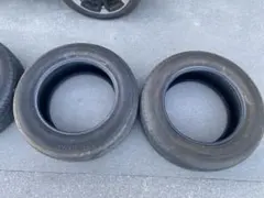 ヨコハマ製　215-65-16 16インチタイヤ4本