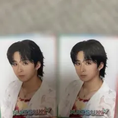 FANTASTICS 澤本夏輝　フォトカ