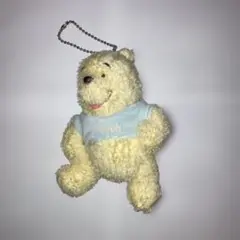 くまのプーさん　ストラップ