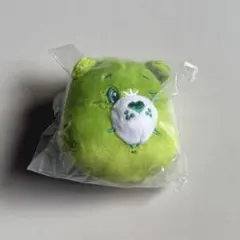 ケアベア フェイスマスコット2 グッドラックベア ガチャガチャ