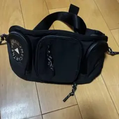 美品 adidas by Stella McCartneyボディバッグ