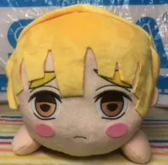 鬼滅の刃 メガジャンボ寝そべりぬいぐるみ 我妻善逸