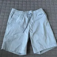 メンズ ショートパンツ ハーフパンツ ライトブルーのサムネイル
