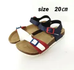 新品 20センチ ESPERANZA ＋Kids エスペランサキッズ サンダル