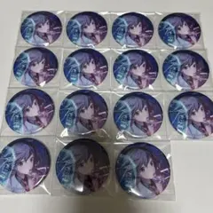 プロセカ MEIKO 缶バッジ グリ缶 34a