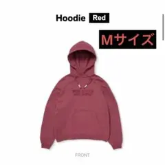 2026年最新】bts パーカー 赤の人気アイテム - メルカリ