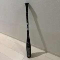 K*o様 ワニクラッシャー80センチ黒ワニ新品未使用品 黒ワニクラッシャージュニア用軟式80cm 600g 軟式バットとケース