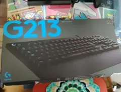 Logicool G213r ゲーミングキーボード