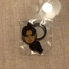 今市隆二　メタルキーホルダー クリーナー 首振りキーホルダー