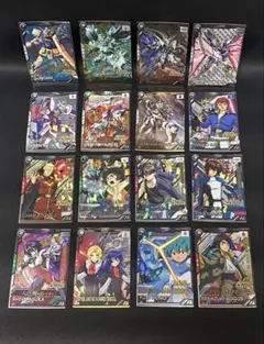 アーセナルベース BOOSTERPACK DCD20thトライエイジ MRコンプ