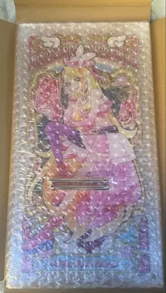 ひろがるスカイ！プリキュア アクリルアートボード キュアバタフライ